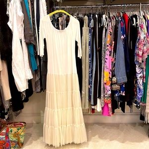 Vintage Brand  long dress